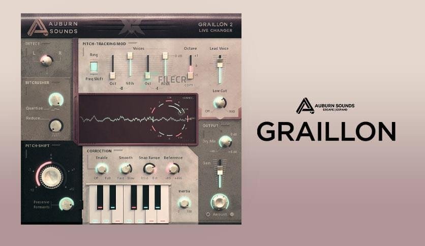 Auburn Sounds Graillon 3.1.0