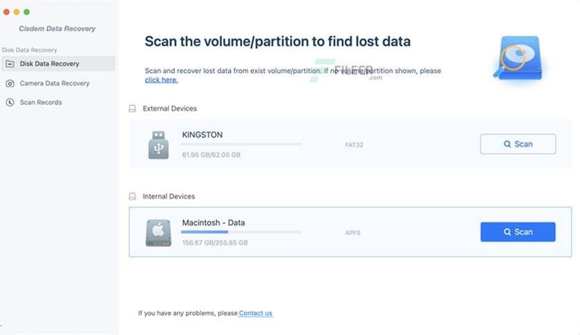 Cisdem Data Recovery 13.8.5