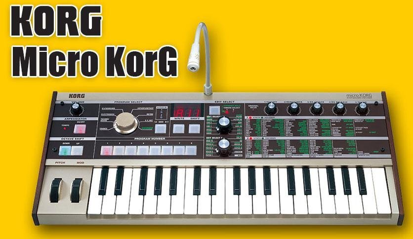 KORG Software microKORG 1.1.0