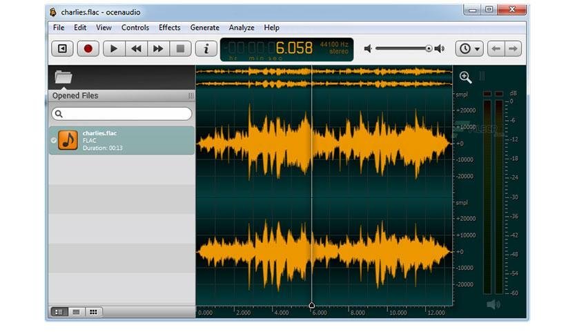 OcenAudio 3.15.0