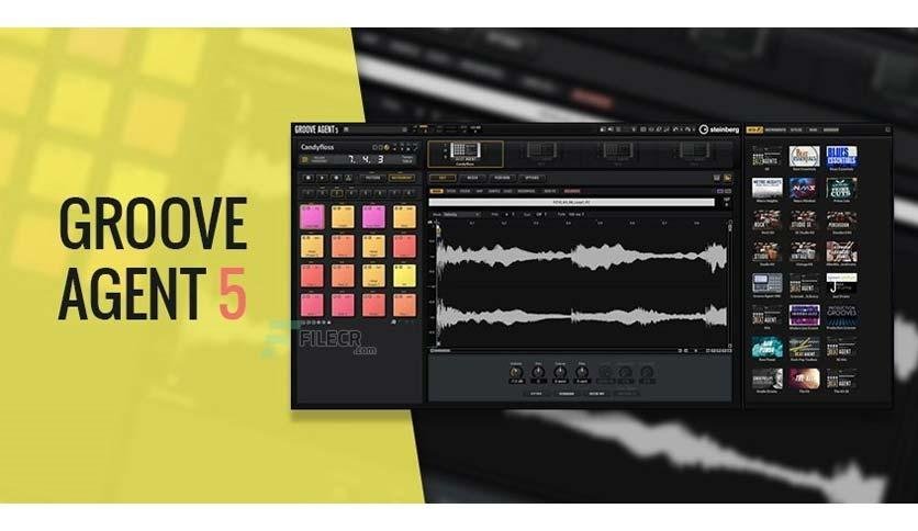 Steinberg Groove Agent 5.2.20