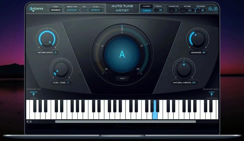 Antares Auto-Tune Artist 9.2.0