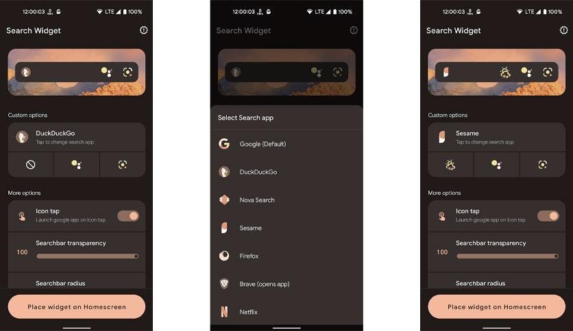 Search Widget (Material You) 2.5.3
