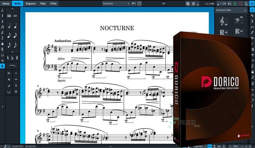 Steinberg Dorico Pro 6.0