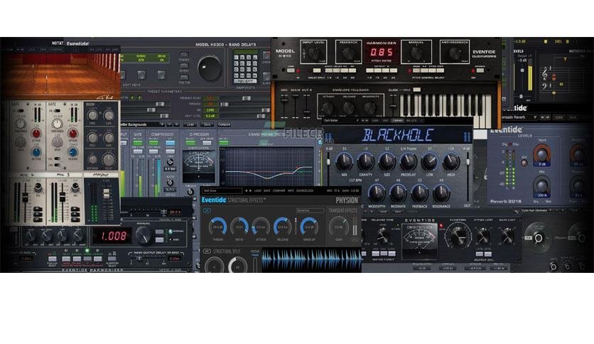 Eventide Ensemble Bundle 2.20.0