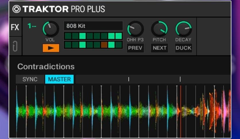 Native Instruments Traktor Pro Plus 3.11.1.17
