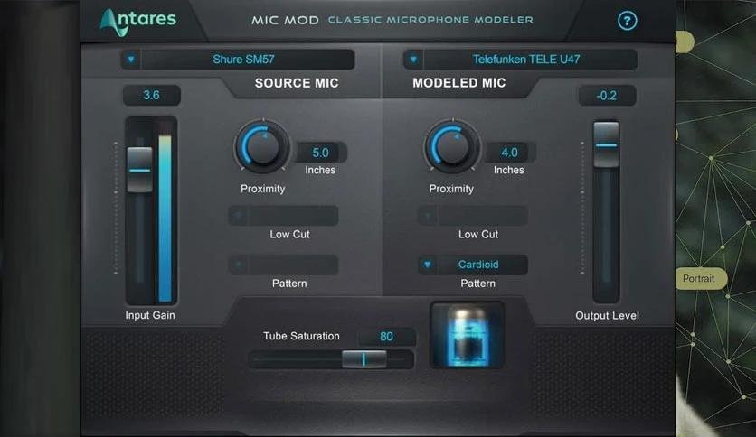 Antares Mic Mod 4.4.0