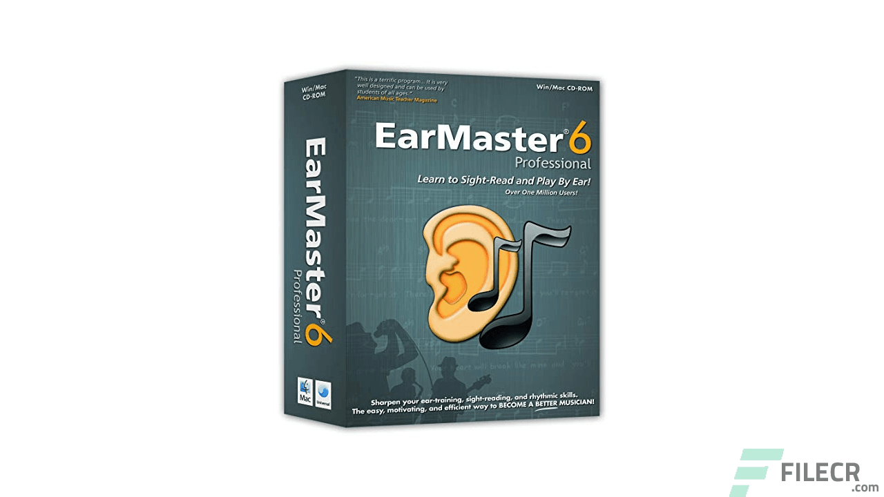 EarMaster Pro 6.2 Build 656