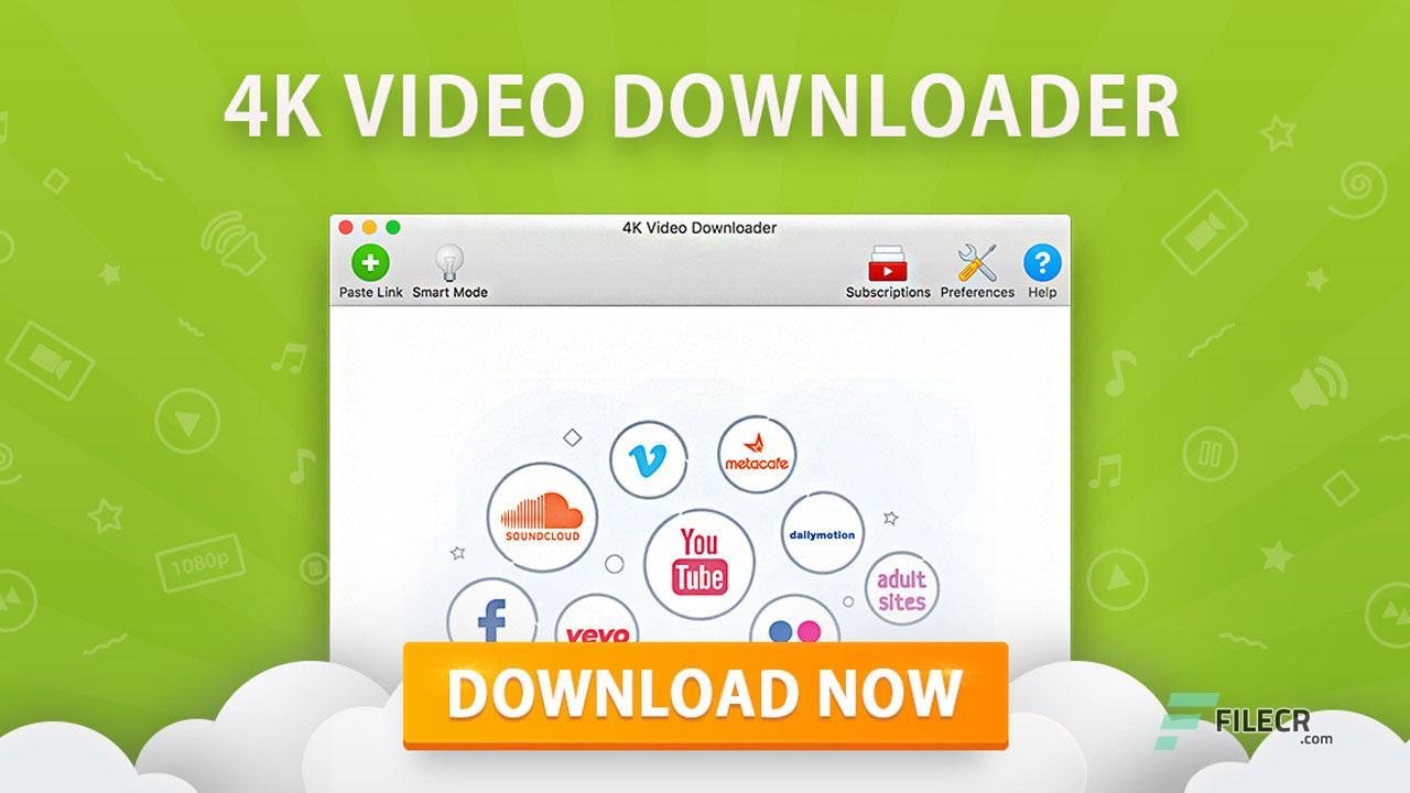 4K Video Downloader PRO 4.33.5