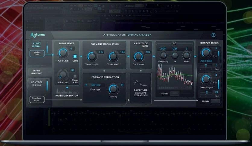 Antares AVOX Articulator 4.4.0