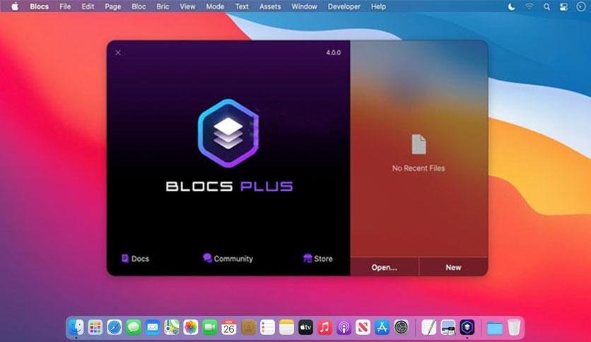 Blocs 5.2.9