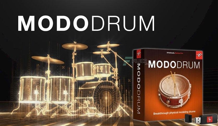 IK Multimedia MODO DRUM 1.5.0