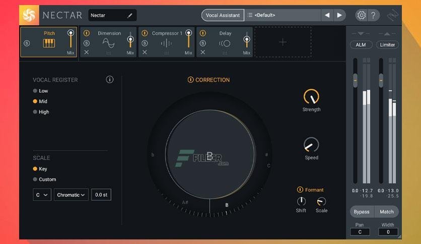 iZotope Nectar Advanced 4.0.1