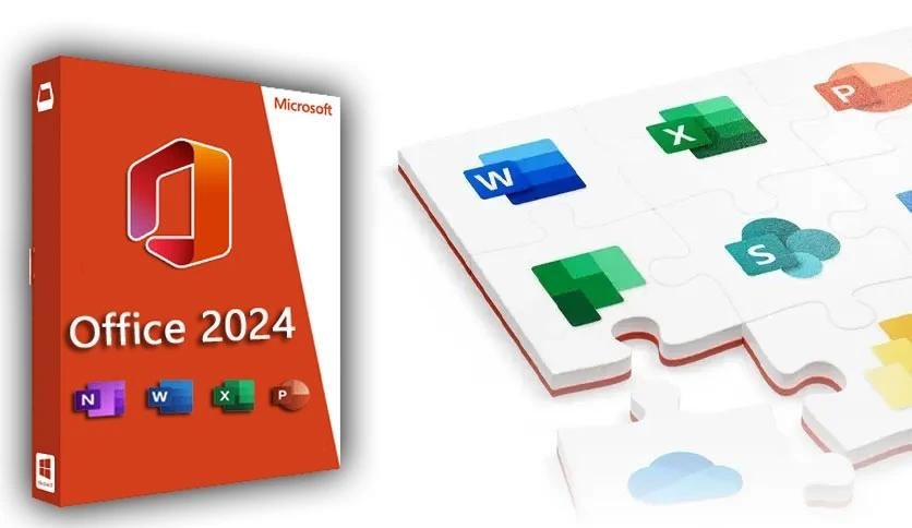 Microsoft Office 2024 v16.97