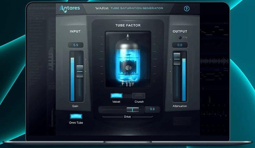 Antares AVOX Warm 4.4.0