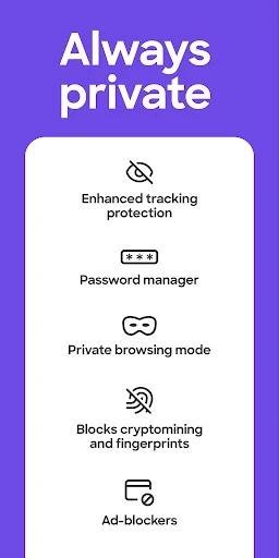 Firefox Fast & Private Browser 149.0