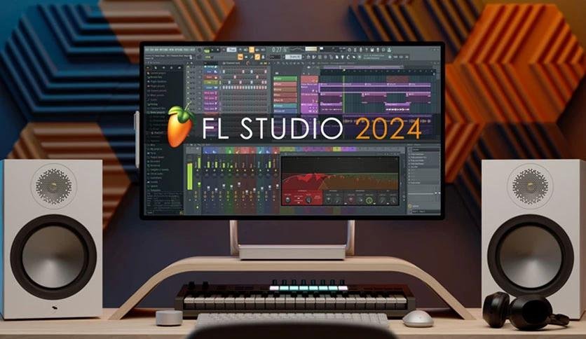Image-Line FL Studio 24.2.2.4597