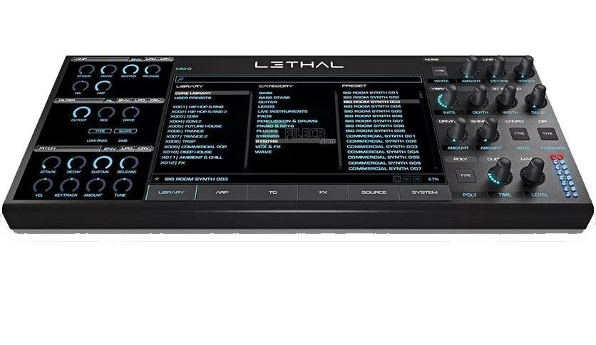 Lethal Audio Lethal 1.0.20