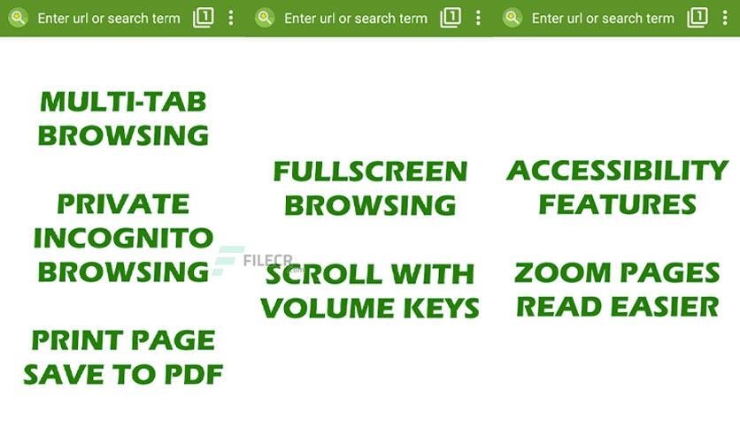 Tiny Browser Pro 2.6