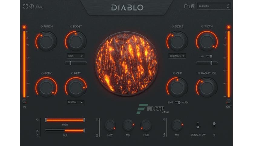 Cymatics Diablo v1.0.1