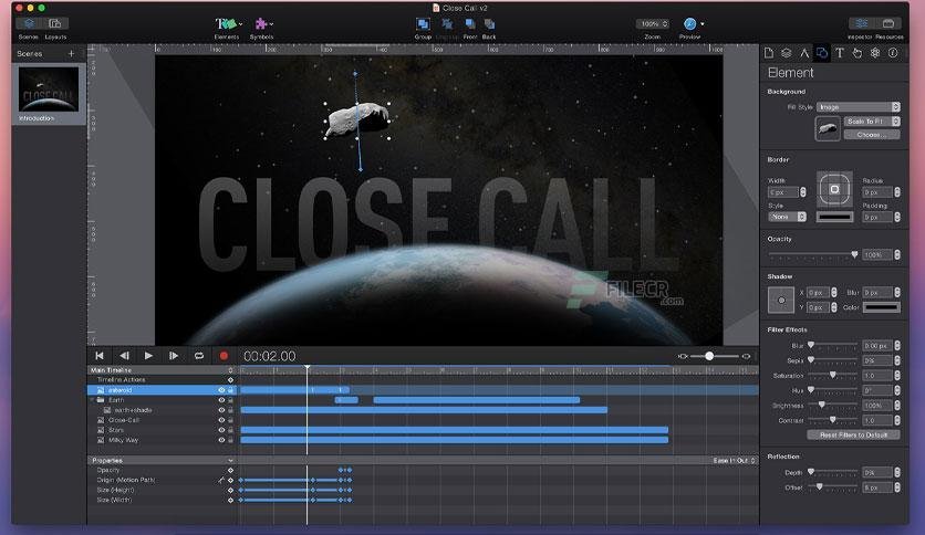 Apple iMovie Desktop