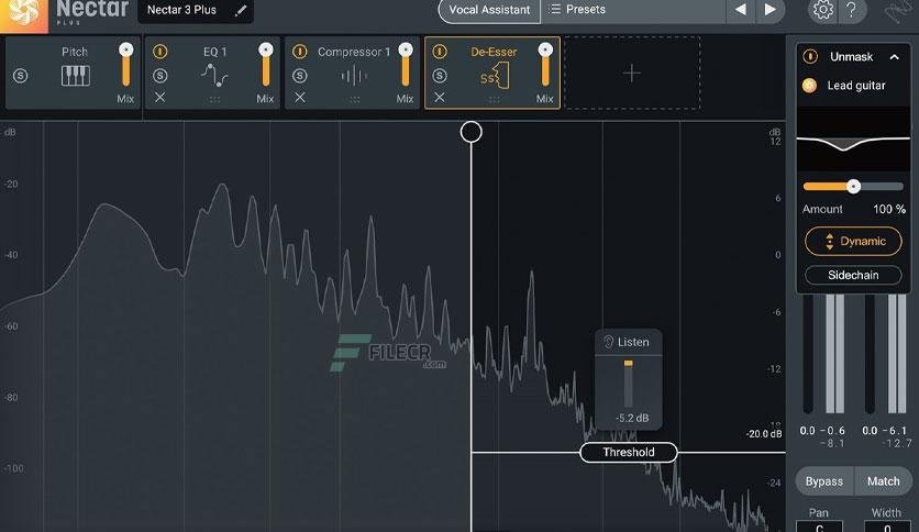 iZotope Nectar Advanced 4.0.1
