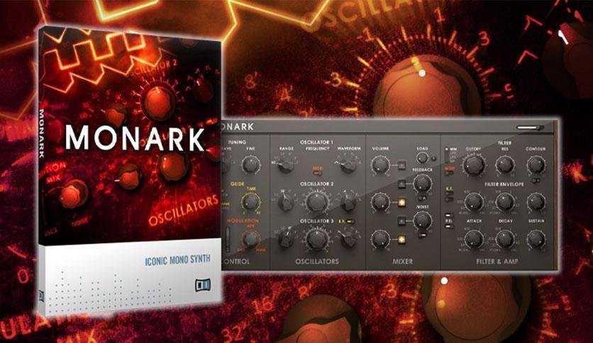 Native Instruments Monark 1.3.1.3