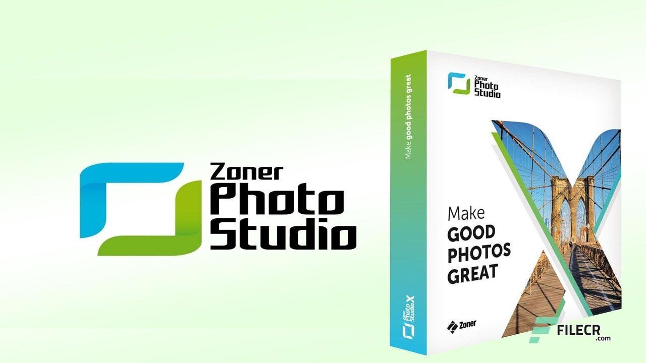 Zoner Photo Studio X 19.2503.2.622