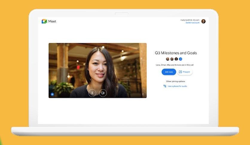 Google Meet  Online Video Calls