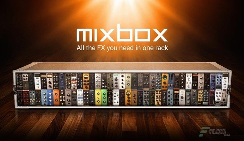 IK Multimedia MixBox 1.5.2 Complete