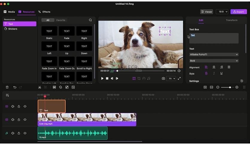 Filmage Editor 1.3.7