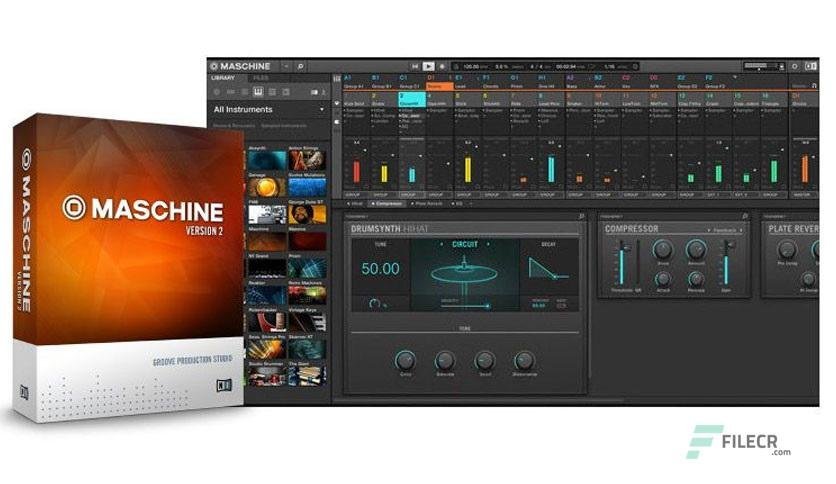 Native Instruments Maschine 3.1.1