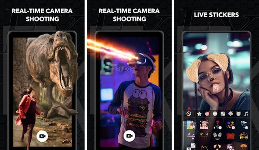Snap FX Effect Video Maker v2.17.733