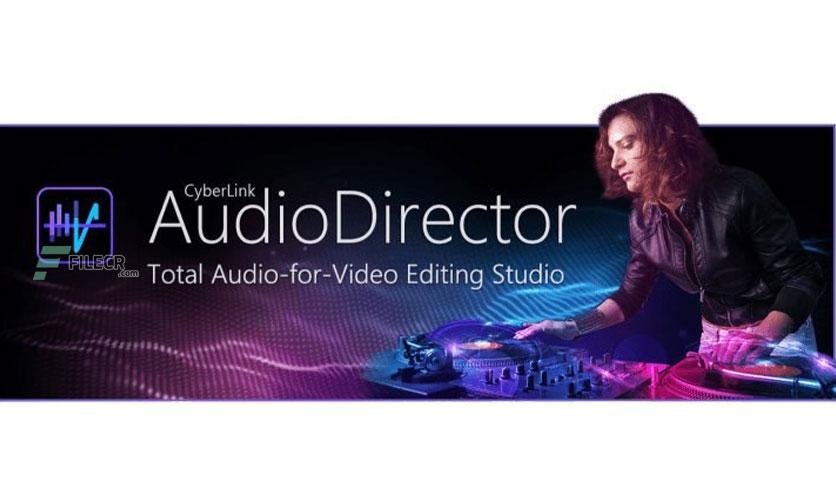 CyberLink AudioDirector Ultra 2025 v15.3.5119.0