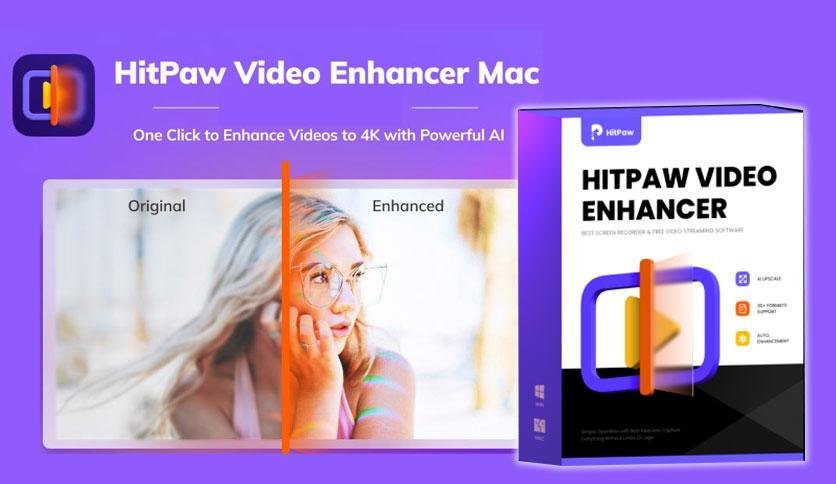 HitPaw Video Enhancer 3.0.0