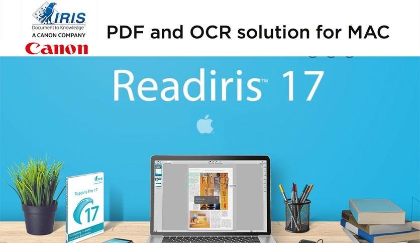 Readiris Pro/Corporate 17.1.9