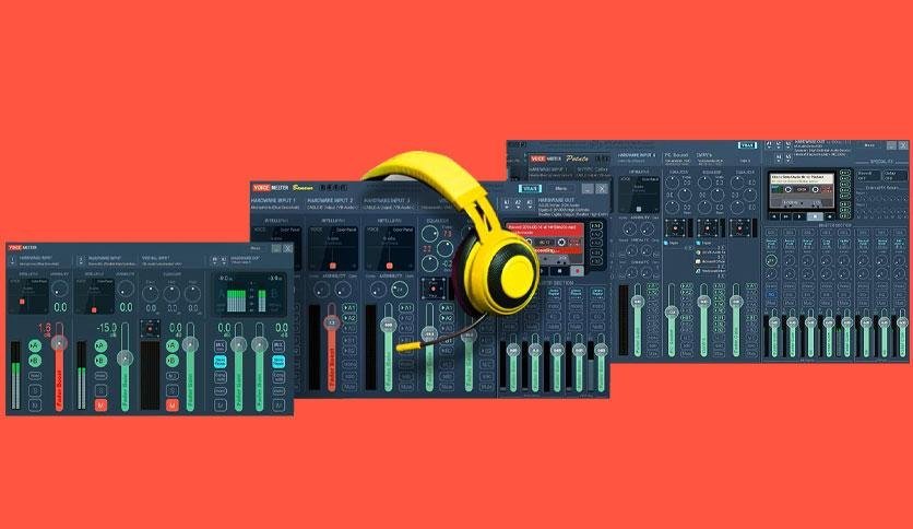 VB Audio Voicemeeter Potato 3.1.1.9