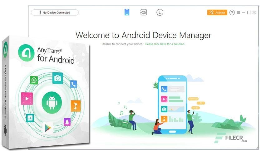 AnyTrans for Android 7.3.0.20200910