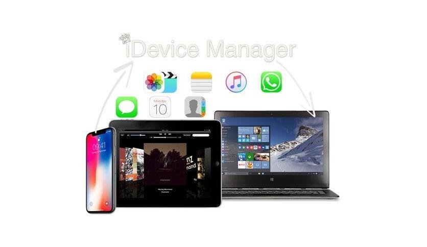 iDevice Manager Pro Edition 10.8.2.0