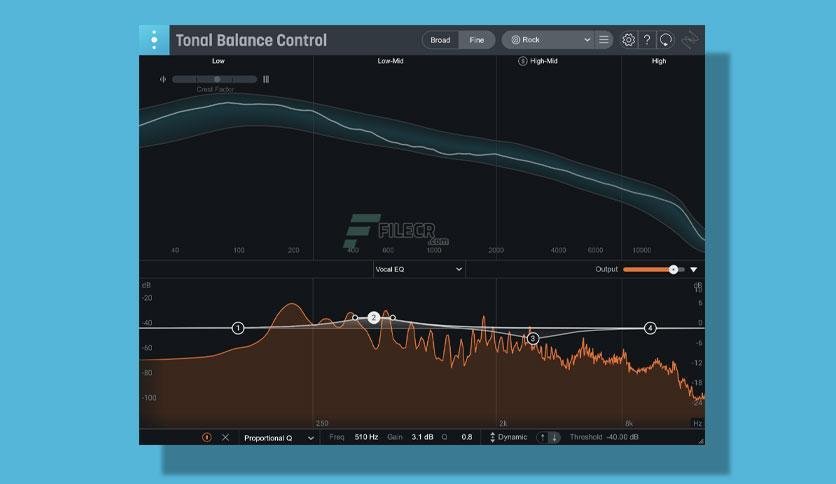 iZotope Tonal Balance Control 2.9.0