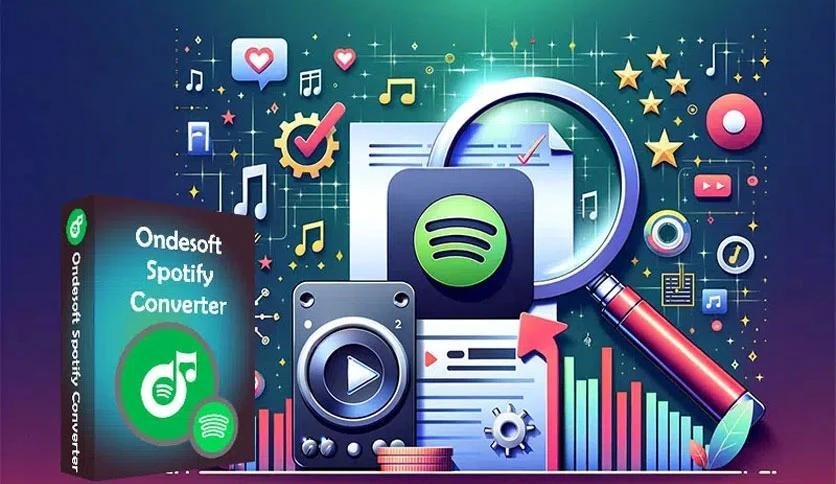 Ondesoft Spotify Music Converter 4.9.0