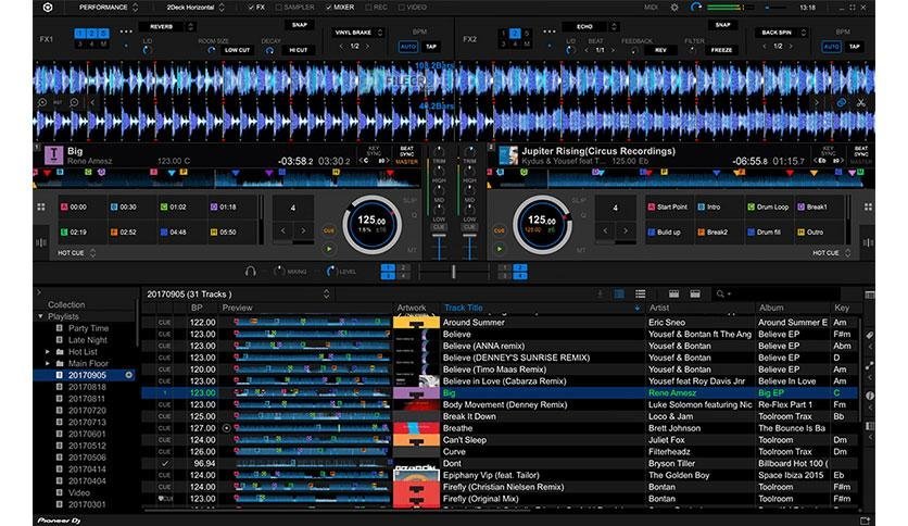 Pioneer DJ Rekordbox 6.8.4
