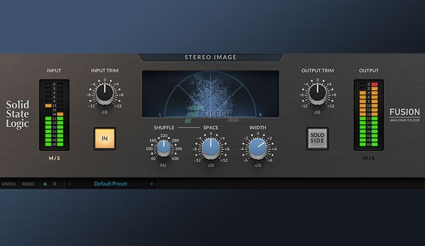 Solid State Logic Fusion Stereo Image v1.0.21