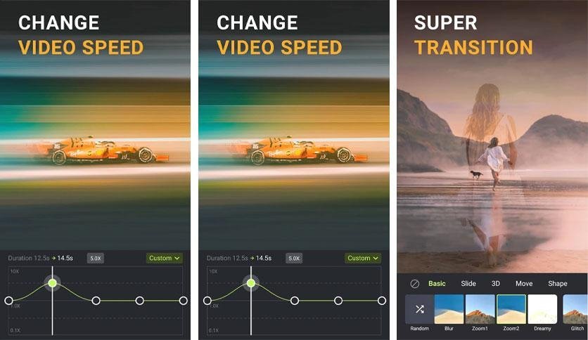 AI Video Editor - ShotCut AI 3.1.0