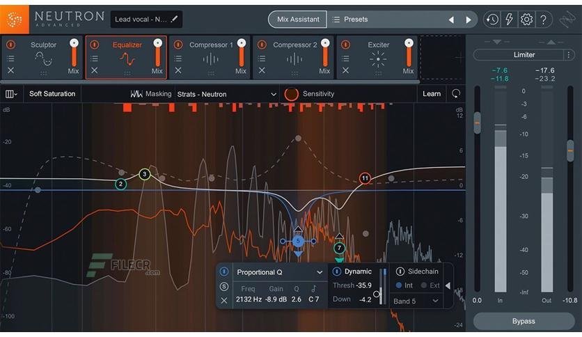 iZotope Neutron 5.0.927
