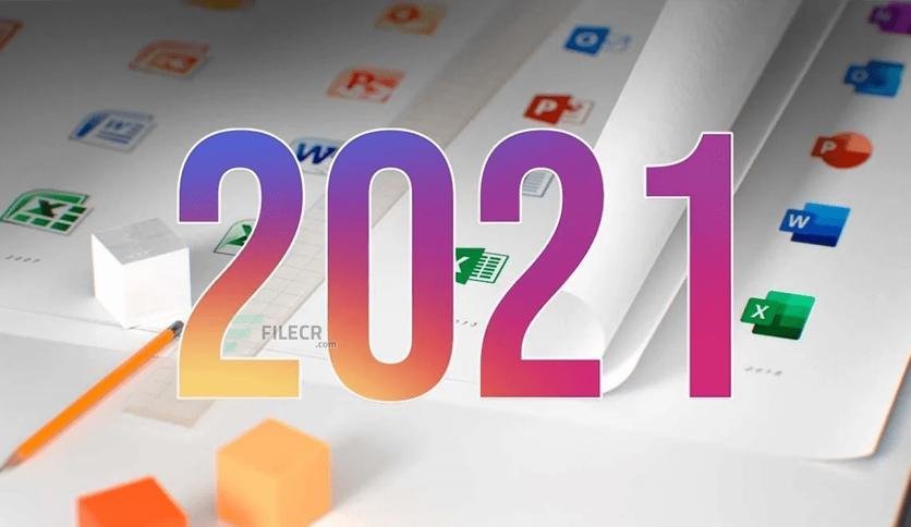 Microsoft Office 2021 v16.89.1