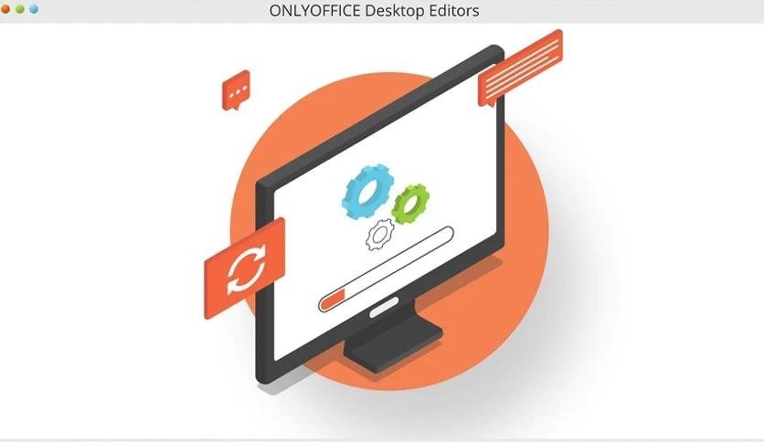 OnlyOffice Desktop 8.3.3
