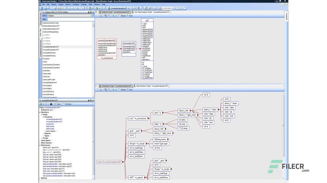 Scientific Toolworks Understand 7.1.1227
