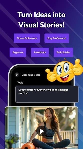 Text to Video Generator AI 1.3.2.0