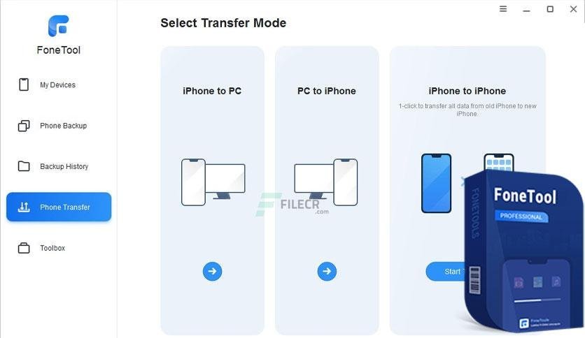 AOMEI Fone Tool Technician 2.5